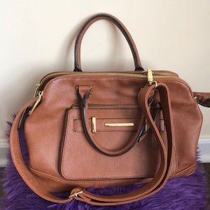Brown Steve Mandden Bag
